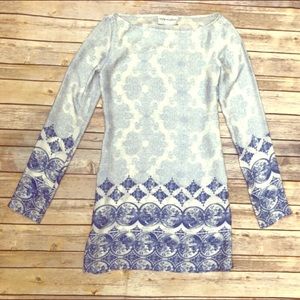 Gorgeous lightweight print dress